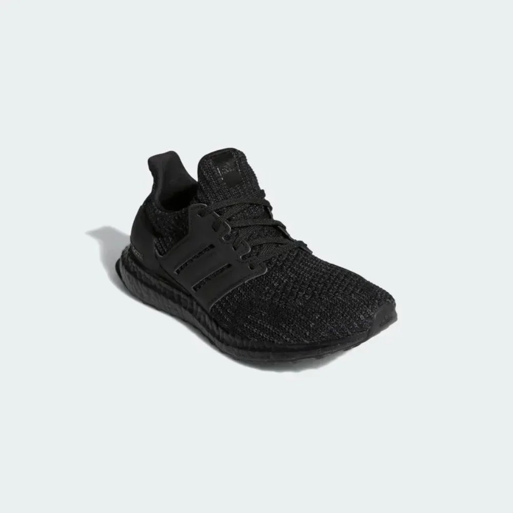 [NEW] Women's adidas UltraBoost 4.0 DNA Shoes Black Size‎ 6.5 H02590
